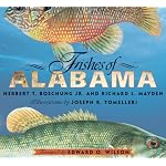 FISHES OF ALABAMA book cover
