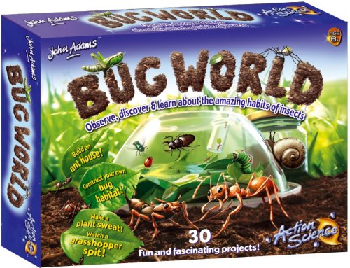 Childrens Toyshop  Third Party New : John Adams Bug World