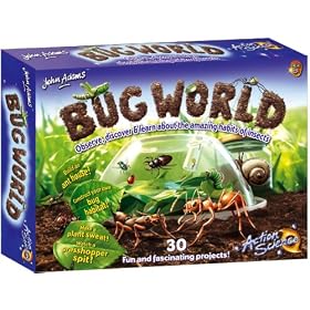 John Adams Bug World