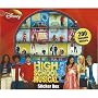 High School Musical box of 200 reusable stickers