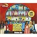 High School Musical box of 200 reusable stickers