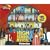 High School Musical 2 box of 200 reusable stickers