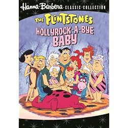 The Flintstones: Hollyrock-A-Bye Baby