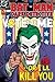 DC Comics Batman Joker Vote For Me Maxi Poster