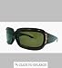 JEE VICE DISHY OYSTER BRONZE FRAME BRONZE LENS PLASTIC SUNGLASSES