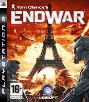 Tom Clancy's End War : Limited Edition with Official Sony PS3 Wireless Headset (PS3)