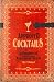 Approved Cocktails 1937 Reprint