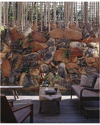 10×8 Photograph (25x20cm) Casa DAgua, Sao Paulo 2004 by Arcaid