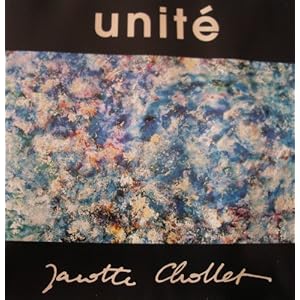 Unité - Jacotte Chollet