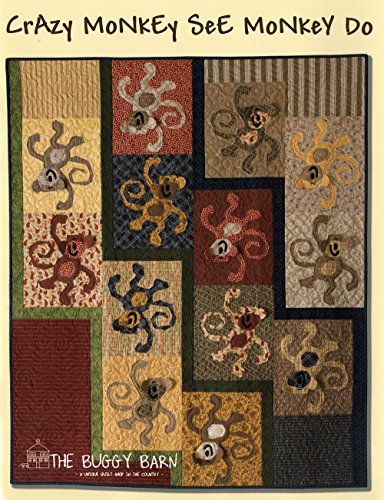 Crazy Monkey See Monkey Do