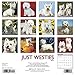 2016 Just Westies Wall Calendar