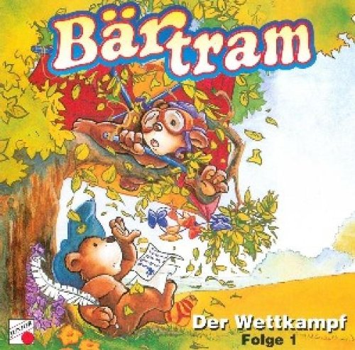 Euro Trend (MCP Sound & Media) B&auml;rtram B&auml;r-der Wettkampf