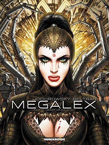 Megalex Vol. 3: The Heart of Kavatah
