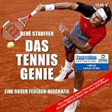 Produkt-Bild: Das Tennis-Genie: Eine Roger Federer-Biografie (1 MP3 CD)