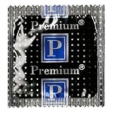 Premium Rubbers and Condoms and Contraceptives for Safe Sex