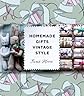 Homemade Gifts Vintage Style