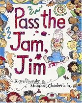 Pass the Jam, Jim (Red Fox picture books)