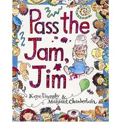 Pass the Jam, Jim (Red Fox picture books)