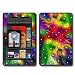 Amazon Kindle Fire Skins Kit - Lava Lamp Super Bright cool color bubbles - Skins Decals. (This will only fit the Kindle Fire).