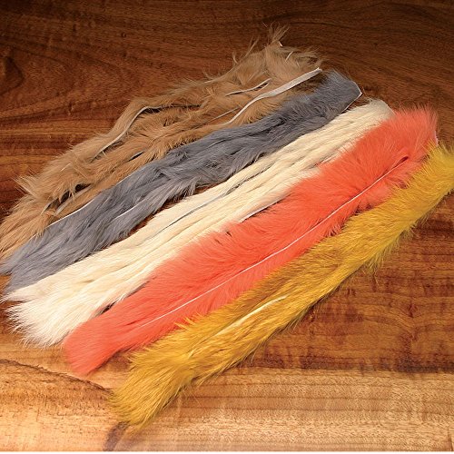 Rabbit Strips, White