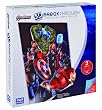 Mega Bloks 50782 Breakthrough - Puzzle 3D de Los Vengadores de Marvel (nivel 3)