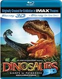 Dinosaurs: Giants of Patagonia (IMAX) [Blu-ray 3D]