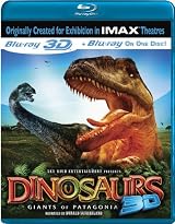 Dinosaurs: Giants of Patagonia (IMAX) [Blu-ray 3D]