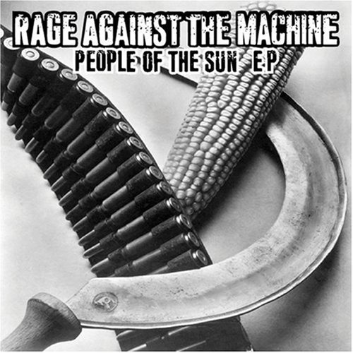 Album art for People of Sun by Rage Against the Machine
