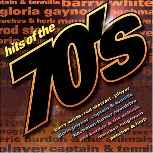 Barry White - Hits of the 70