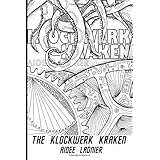 the klockwerk kraken the color your own cover limited edition
