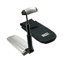 Mighty Bright Triple LED Telescoping Music Stand Light, Black