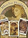 Mucha Poster Postcards in Full Color: 24 Ready-to-Mail Cards (Card Books)
