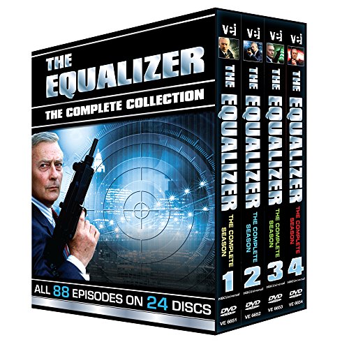 The Equalizer Complete Series