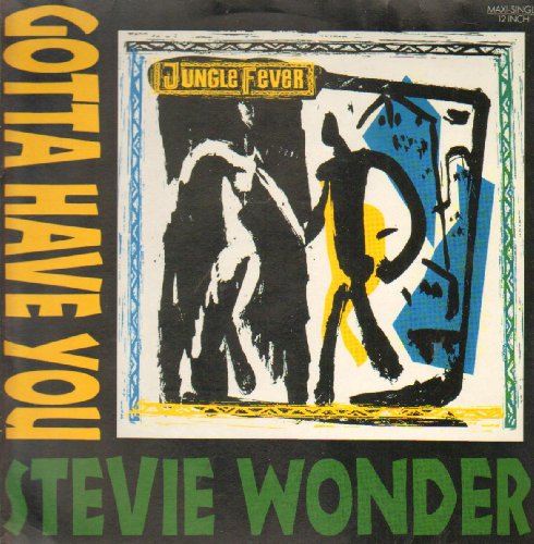 Album art for Gotta Have You by Stevie Wonder
