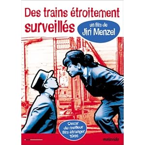 Des trains étroitement surveillés