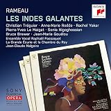 RAMEAU, J.P./ LES INDES GALANTES