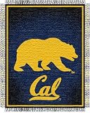 California Cal Berkley Throw Blanket 40 x 60