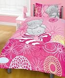Me To You Tatty Teddy Socks Single Panel Duvet Set OFFICIAL