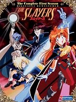 Stream The Slayers - The Complete First Season Online.