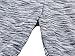 Mrignt Women's Fold Over High Waisted Workout Capris Casual Pants