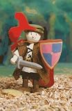 Le Toy Van -Prince Budkins