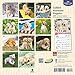 Golden Retriever Puppies 2017 Small Wall Calendar