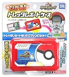 ポケットモンスター ポケモントレッタ ひかる! トレッタレポートケース