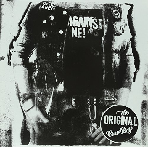 Against Me! - The Original Cowboy - Zortam Music
