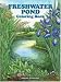 Freshwater Pond Coloring Book by Annika Bernhard
