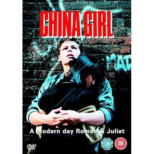 China Girl UK   NON-USA FORMAT, PAL, Reg.2 Import - United Kingdom 