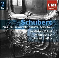 Schubert - Piano Trios