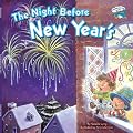 The Night Before New Year's (Reading Railroad)