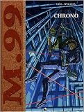 Revue Joker Editions  / M.99, Tome 3 : Chrono