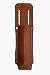 Gfeller Casemakers Chisel Holster for Estwing Bull Point or 1 1/4 in Splitting Chisel